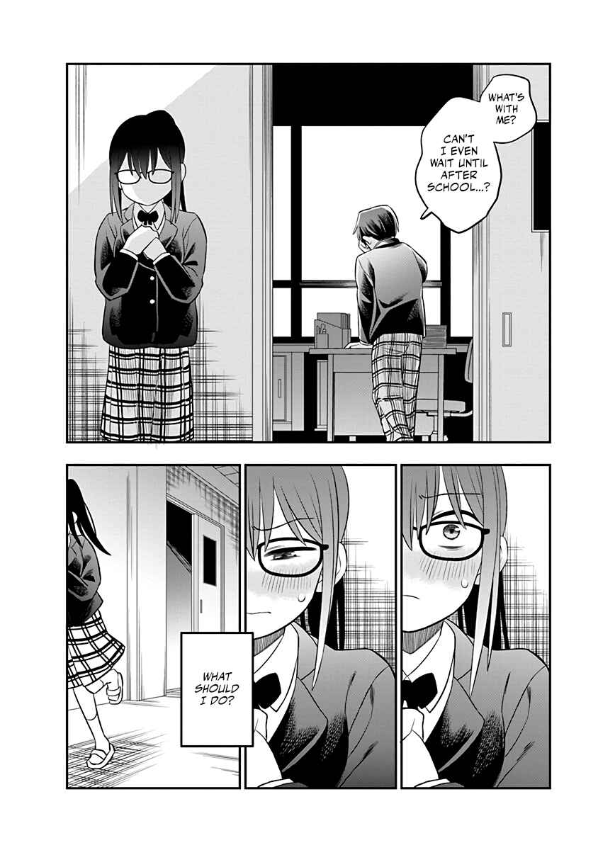 Chie Aru Koibito Chapter 2 - Page 18