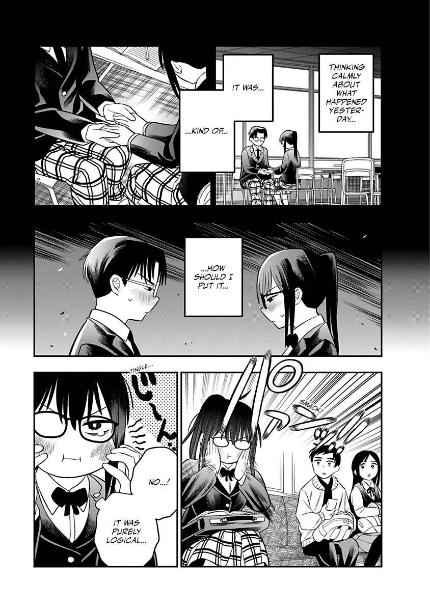 Chie Aru Koibito Chapter 2 - Page 3