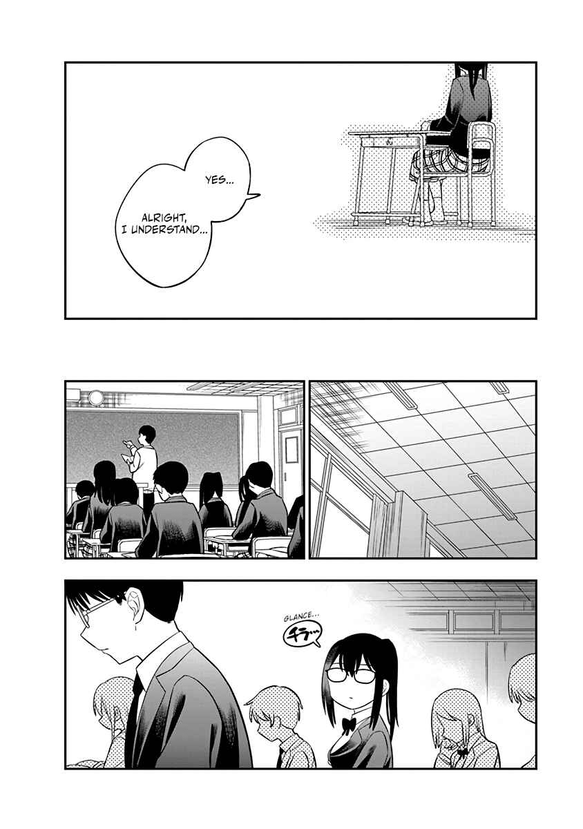 Chie Aru Koibito Chapter 2 - Page 8