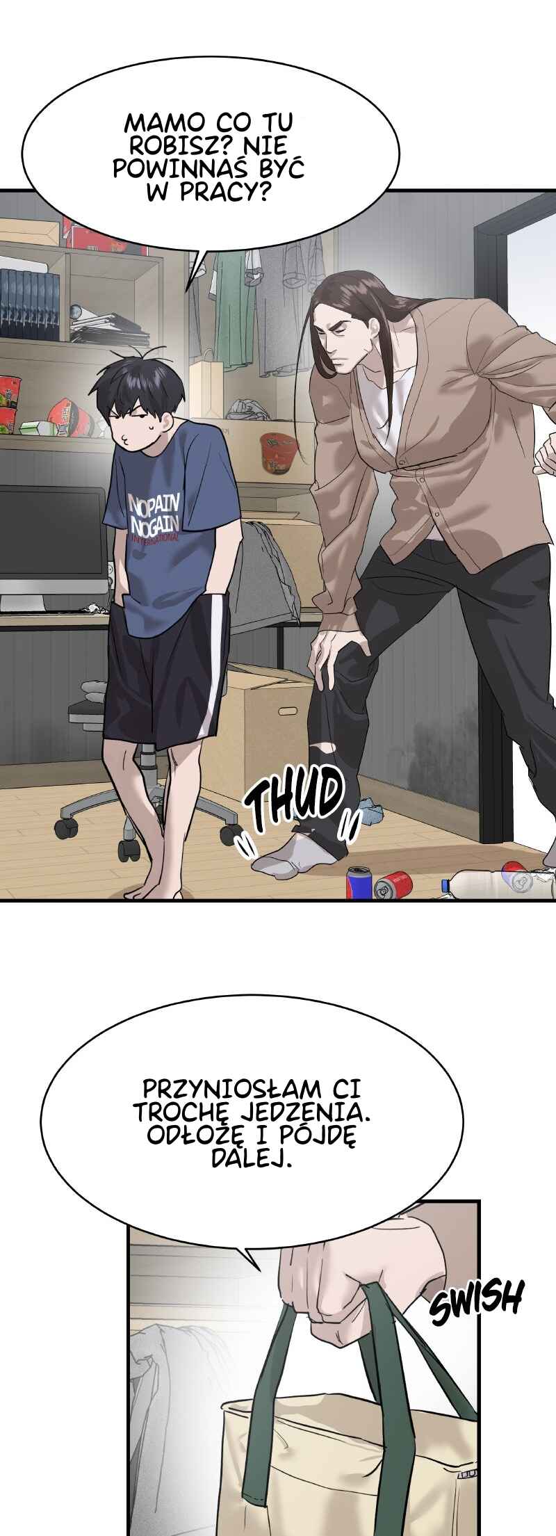 Byeoljeongjik Gongmuwon Chapter 1 - Page 71