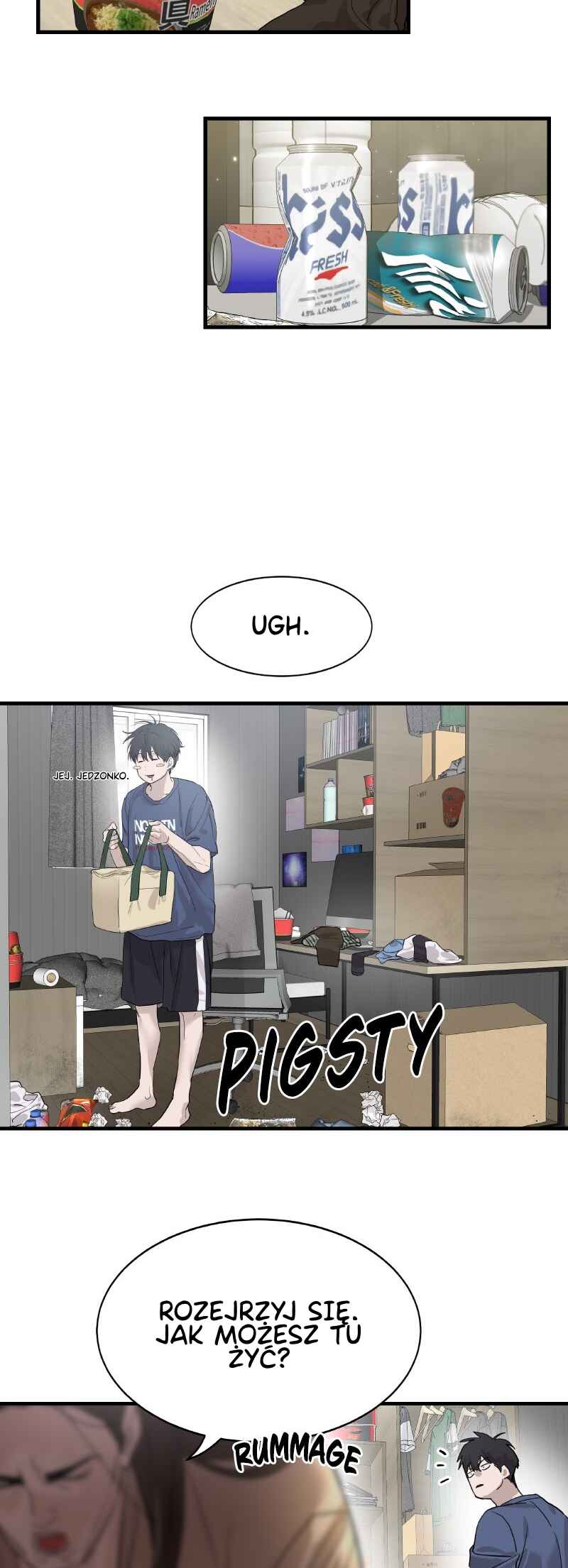 Byeoljeongjik Gongmuwon Chapter 1 - Page 74