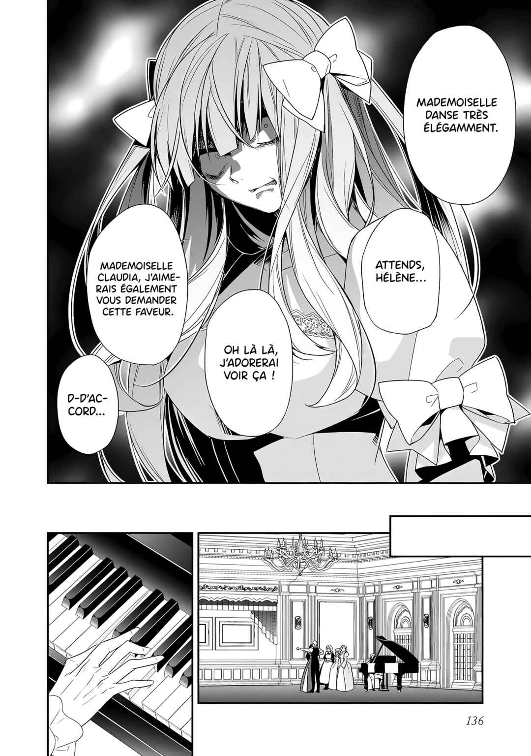Danzai sareta Akuyaku Reijou wa, Gyakkou shite Kanpeki na Akujo wo Mezasu Chapter 4 - Page 13