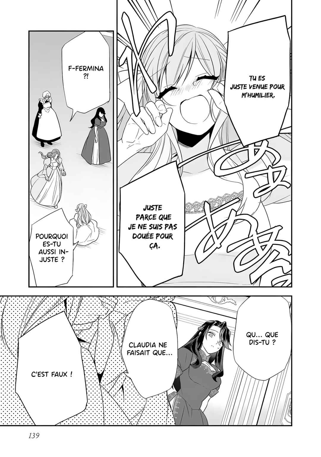 Danzai sareta Akuyaku Reijou wa, Gyakkou shite Kanpeki na Akujo wo Mezasu Chapter 4 - Page 16
