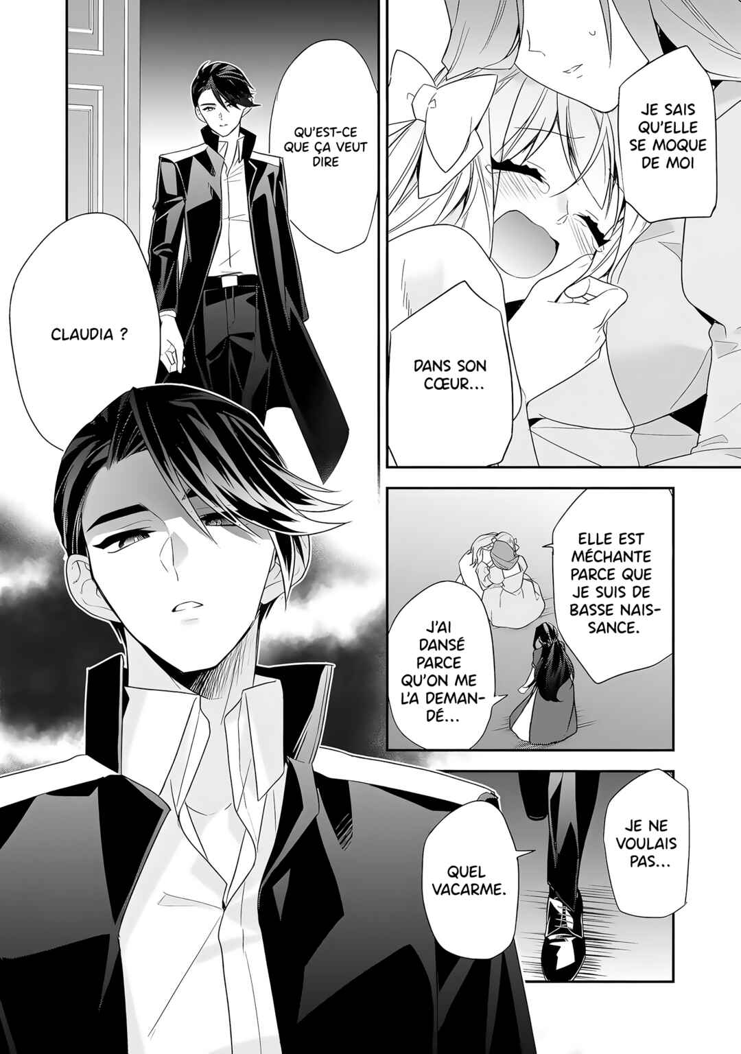 Danzai sareta Akuyaku Reijou wa, Gyakkou shite Kanpeki na Akujo wo Mezasu Chapter 4 - Page 17