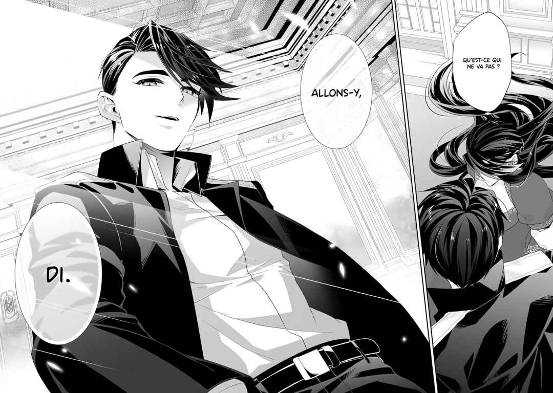 Danzai sareta Akuyaku Reijou wa, Gyakkou shite Kanpeki na Akujo wo Mezasu Chapter 4 - Page 21