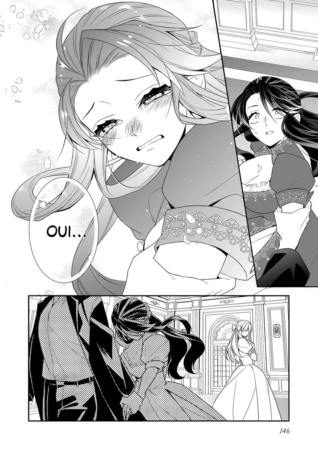 Danzai sareta Akuyaku Reijou wa, Gyakkou shite Kanpeki na Akujo wo Mezasu Chapter 4 - Page 22