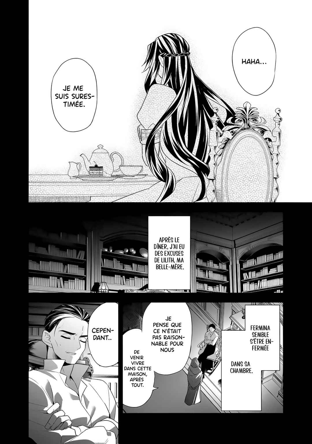 Danzai sareta Akuyaku Reijou wa, Gyakkou shite Kanpeki na Akujo wo Mezasu Chapter 4 - Page 26