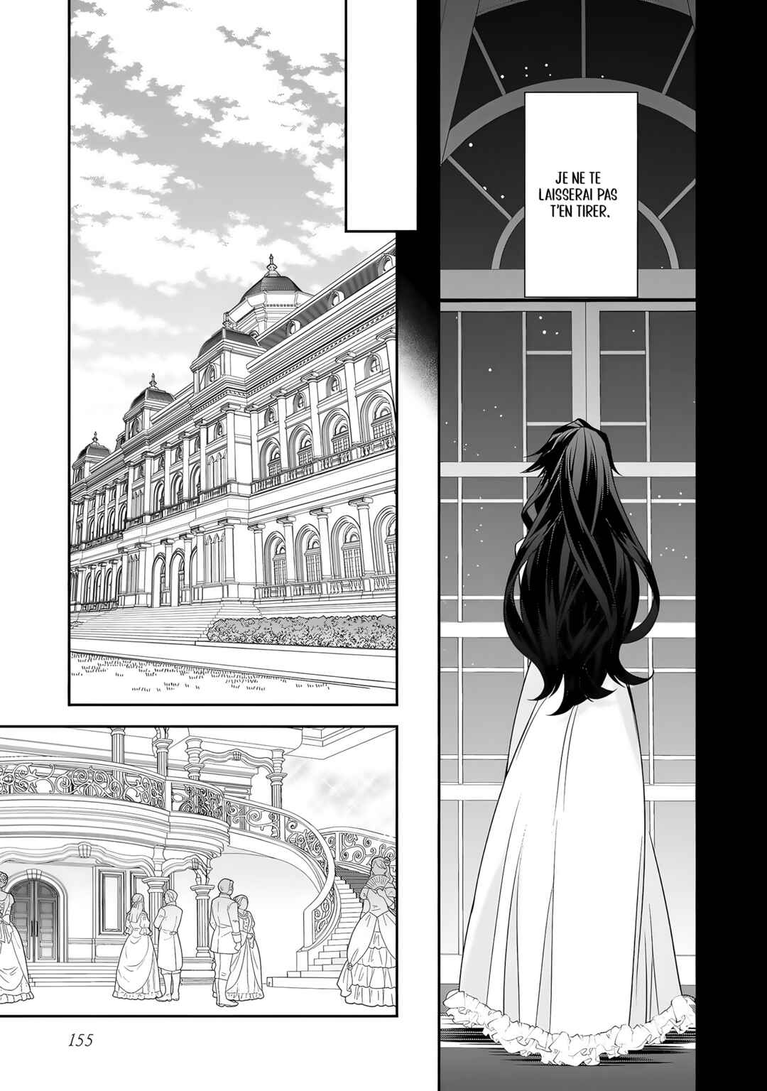 Danzai sareta Akuyaku Reijou wa, Gyakkou shite Kanpeki na Akujo wo Mezasu Chapter 4 - Page 31