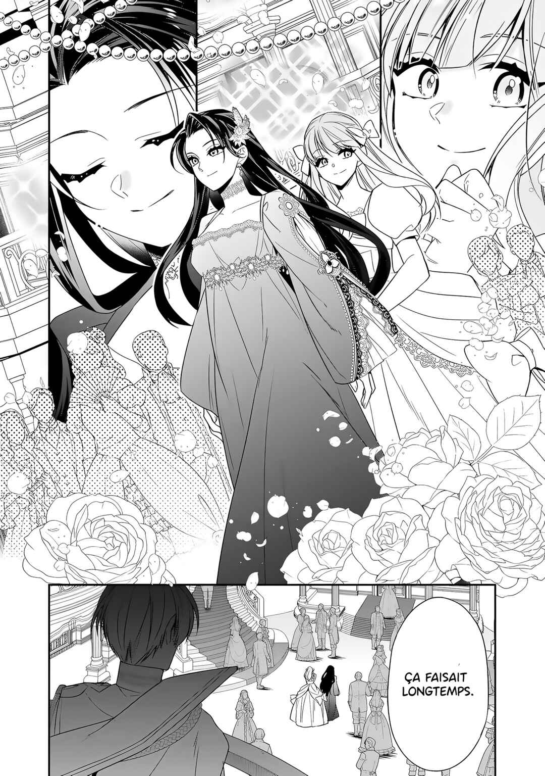 Danzai sareta Akuyaku Reijou wa, Gyakkou shite Kanpeki na Akujo wo Mezasu Chapter 4 - Page 32