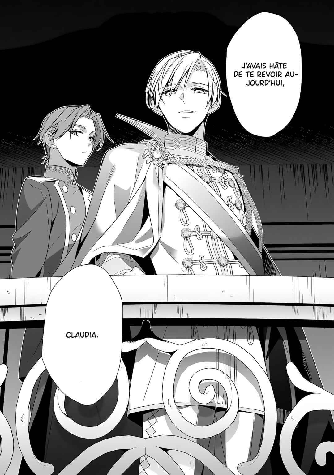 Danzai sareta Akuyaku Reijou wa, Gyakkou shite Kanpeki na Akujo wo Mezasu Chapter 4 - Page 33