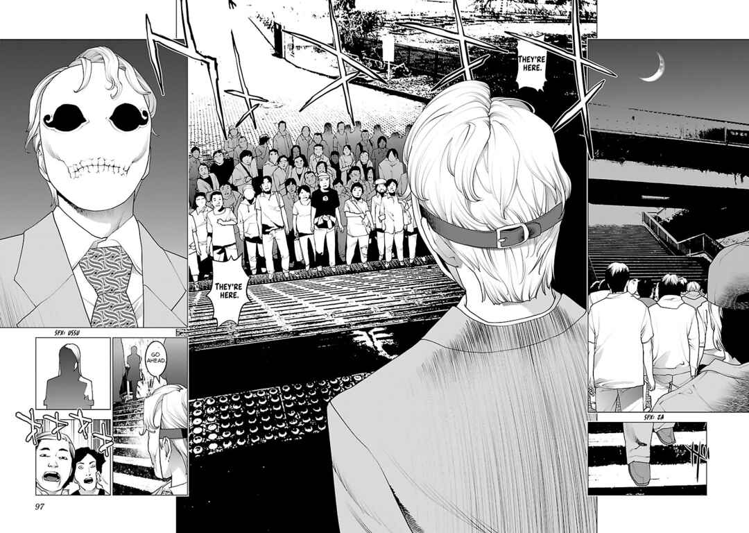 Seishokuki Chapter 76 - Page 23