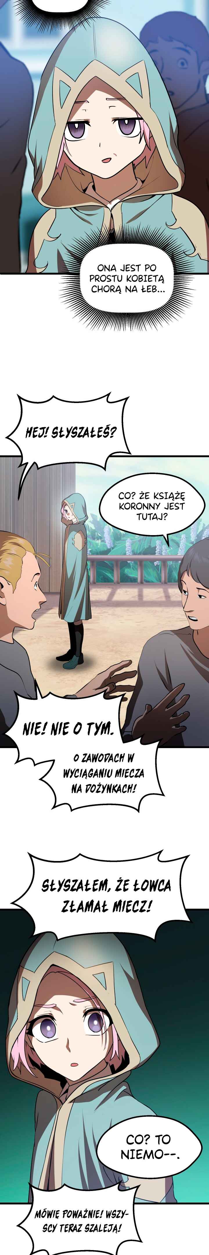 Latna Saga: Survival of a Sword King Chapter 74 - Page 8