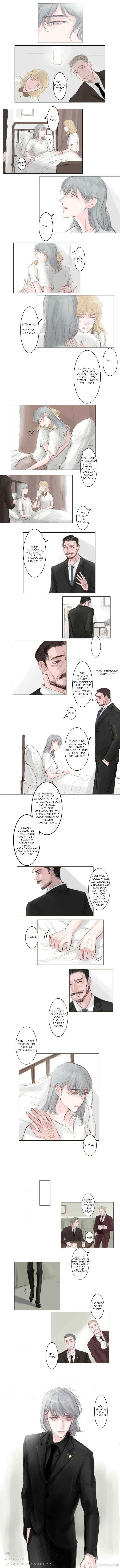 Long Night Come Chapter 6.5 - Page 10
