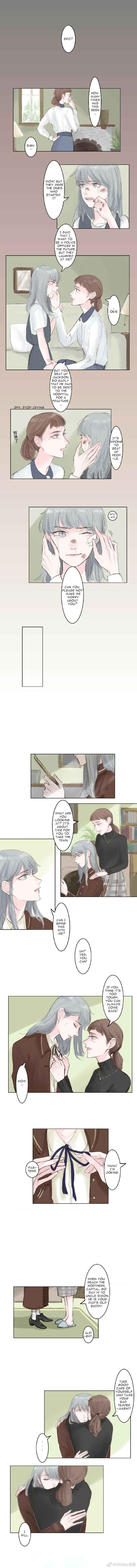 Long Night Come Chapter 6.5 - Page 3