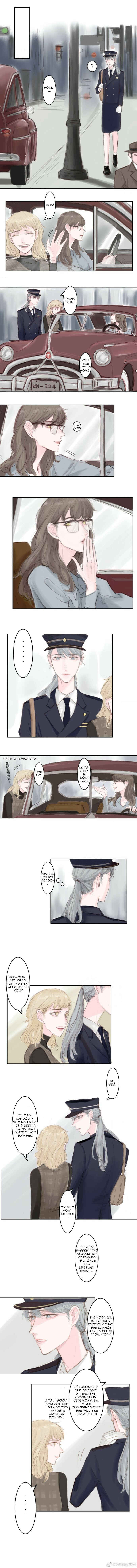Long Night Come Chapter 6.5 - Page 5