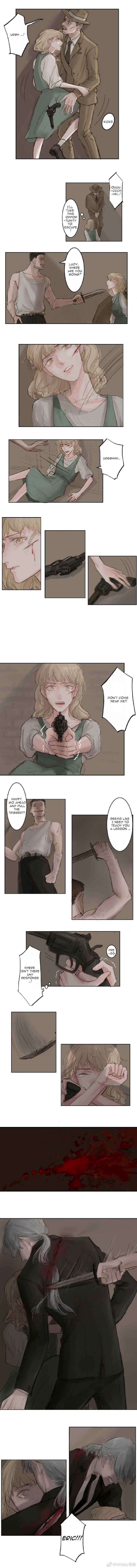Long Night Come Chapter 6.5 - Page 8