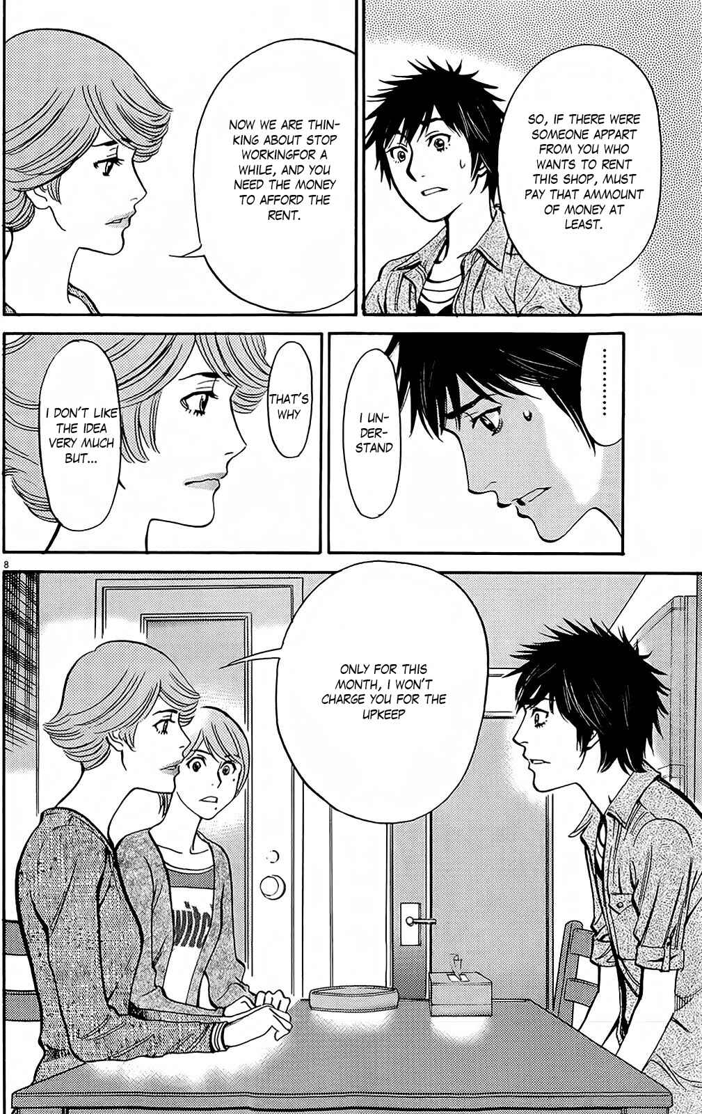 Look at this S! Cupid's Prank Chapter 95 - Page 8