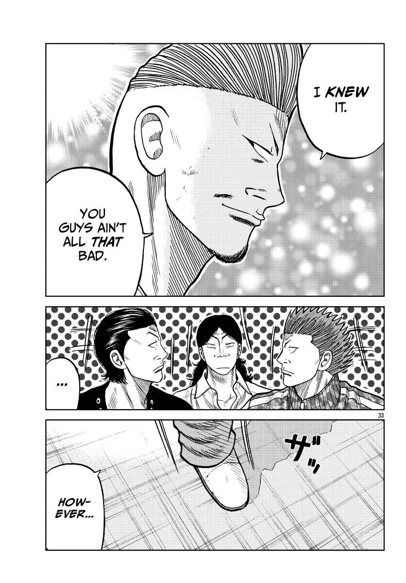 Worst Gaiden Mr. Zetton Chapter 6 - Page 33