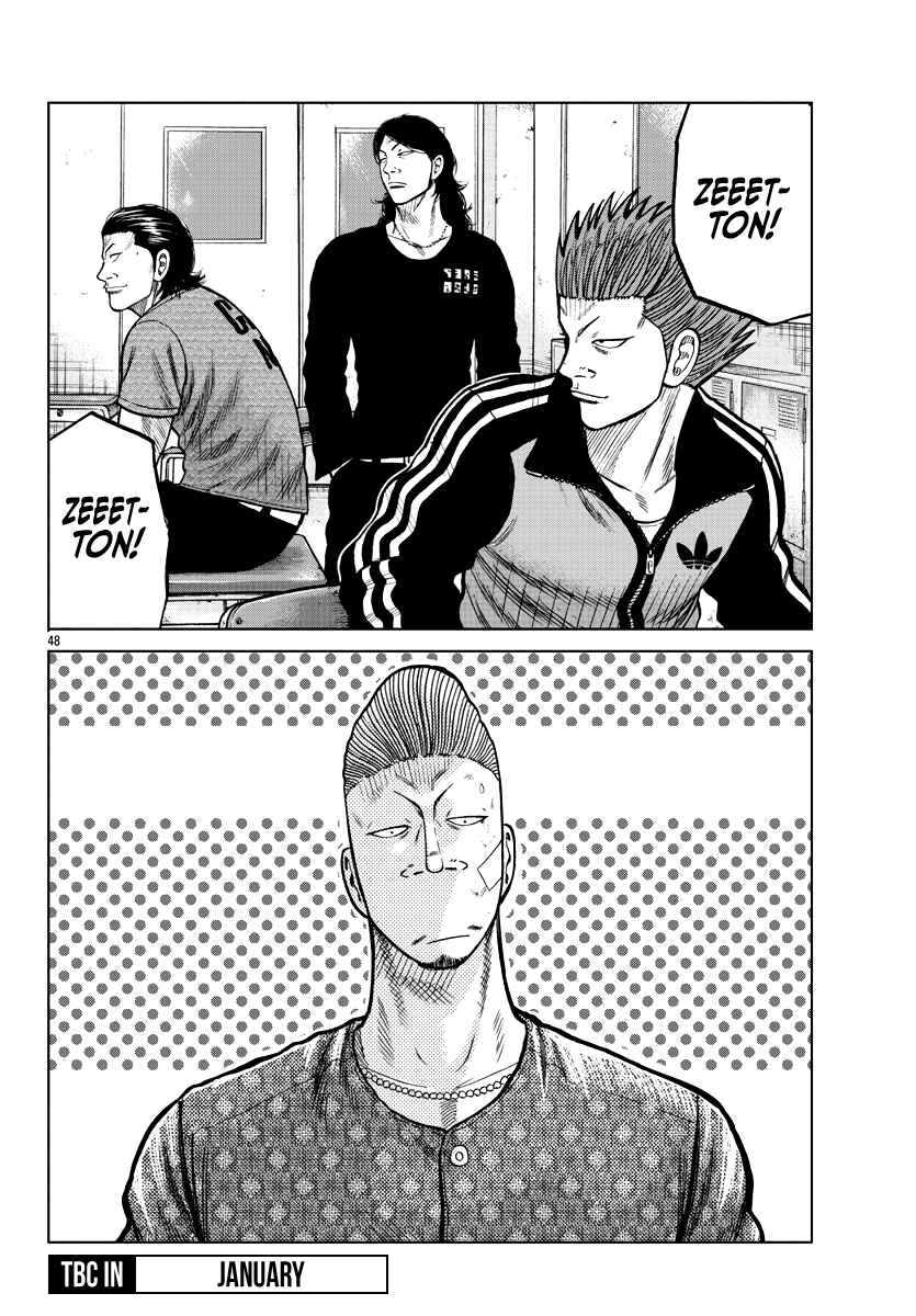 Worst Gaiden Mr. Zetton Chapter 6 - Page 47