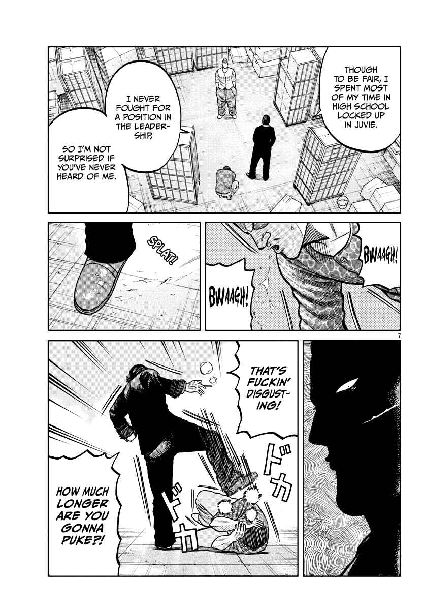 Worst Gaiden Mr. Zetton Chapter 6 - Page 9