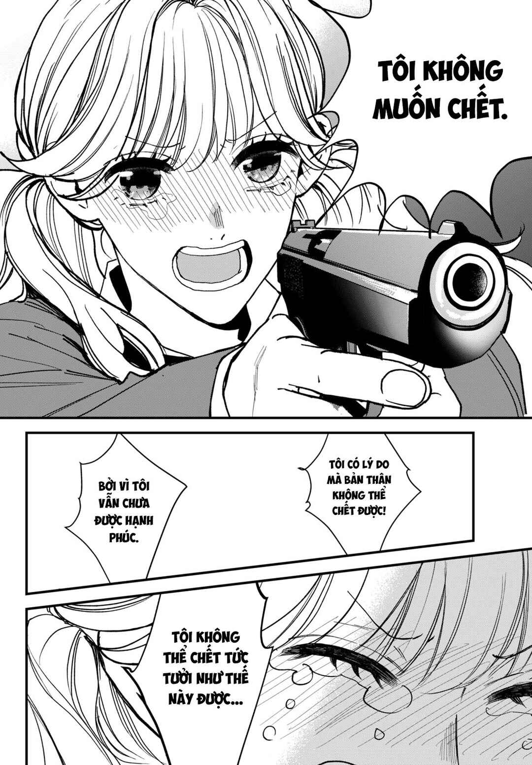 Killing Line Chapter 4 - Page 10