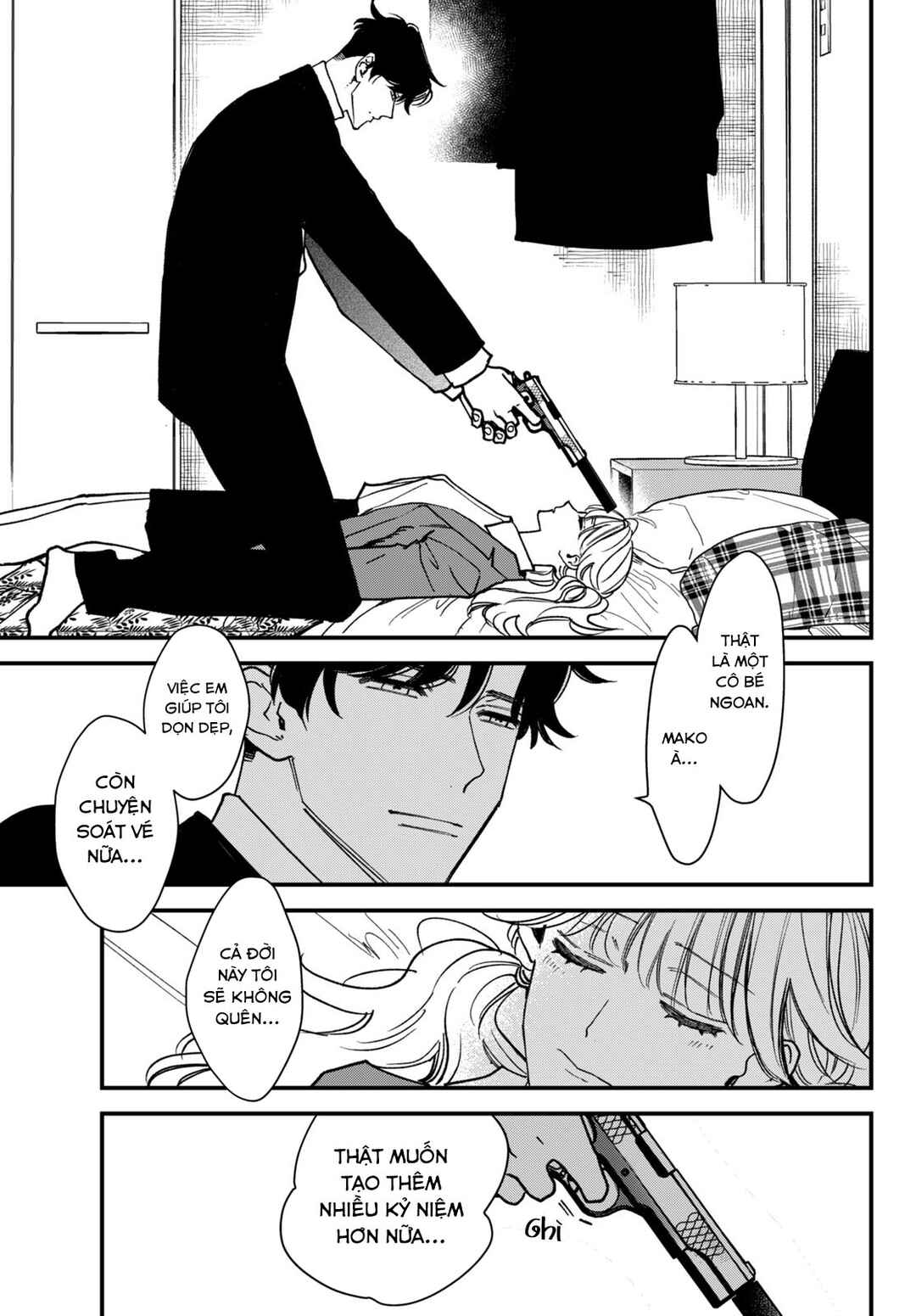 Killing Line Chapter 4 - Page 15