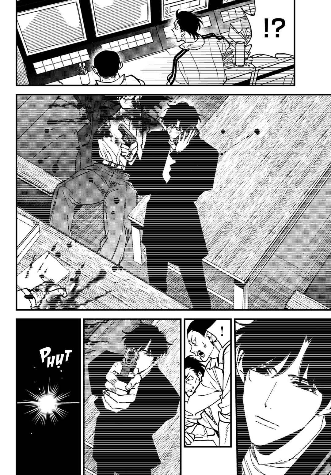 Killing Line Chapter 4 - Page 26