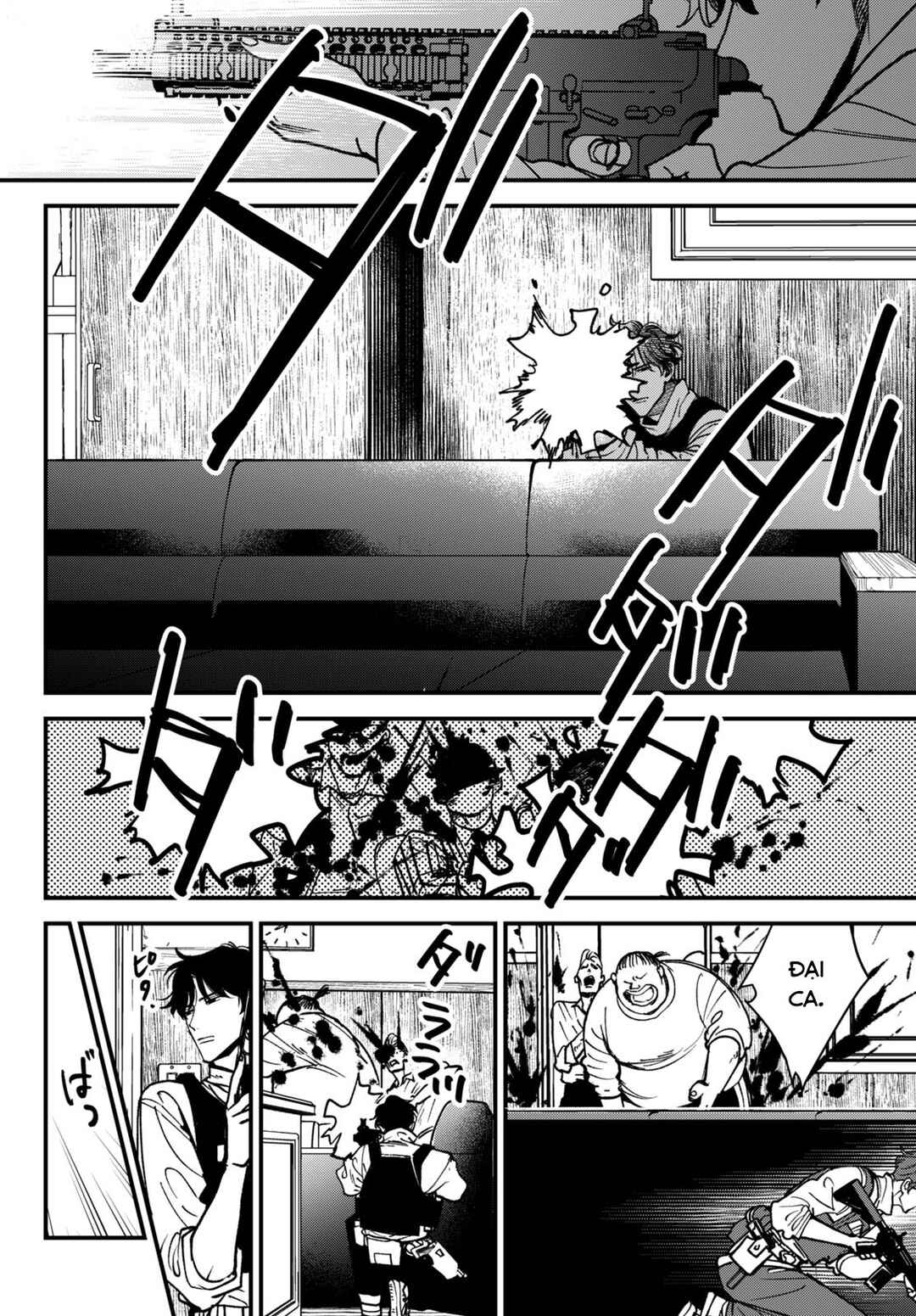 Killing Line Chapter 4 - Page 28