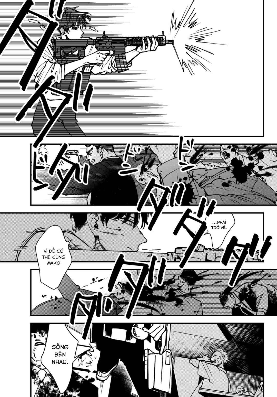 Killing Line Chapter 4 - Page 31