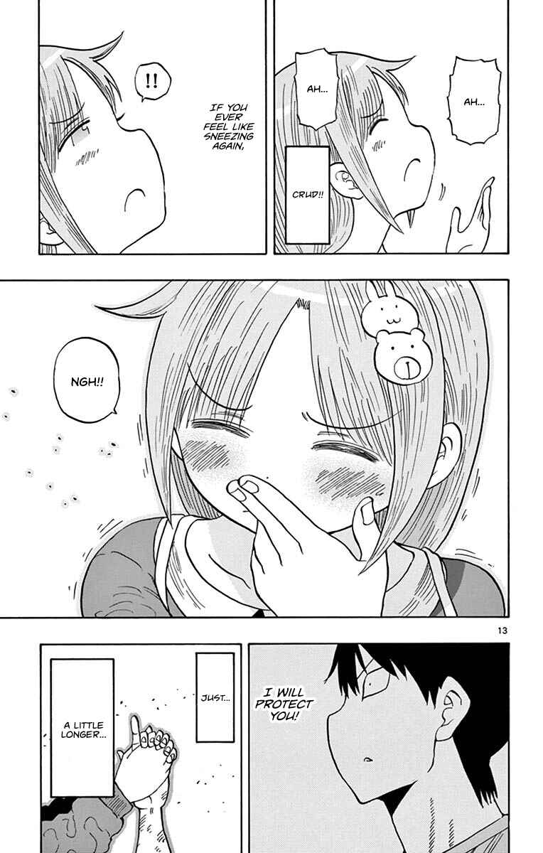 Ponkotsu-chan Kenshouchuu Chapter 8 - Page 13
