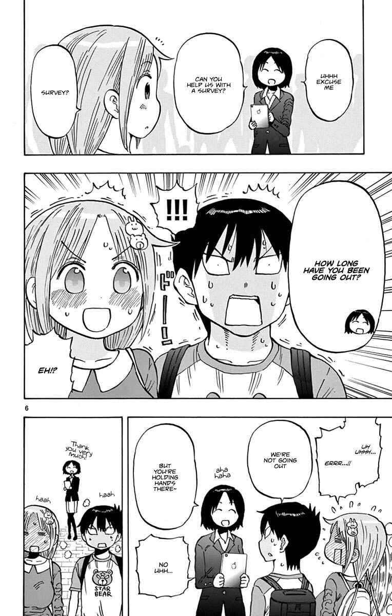 Ponkotsu-chan Kenshouchuu Chapter 8 - Page 6