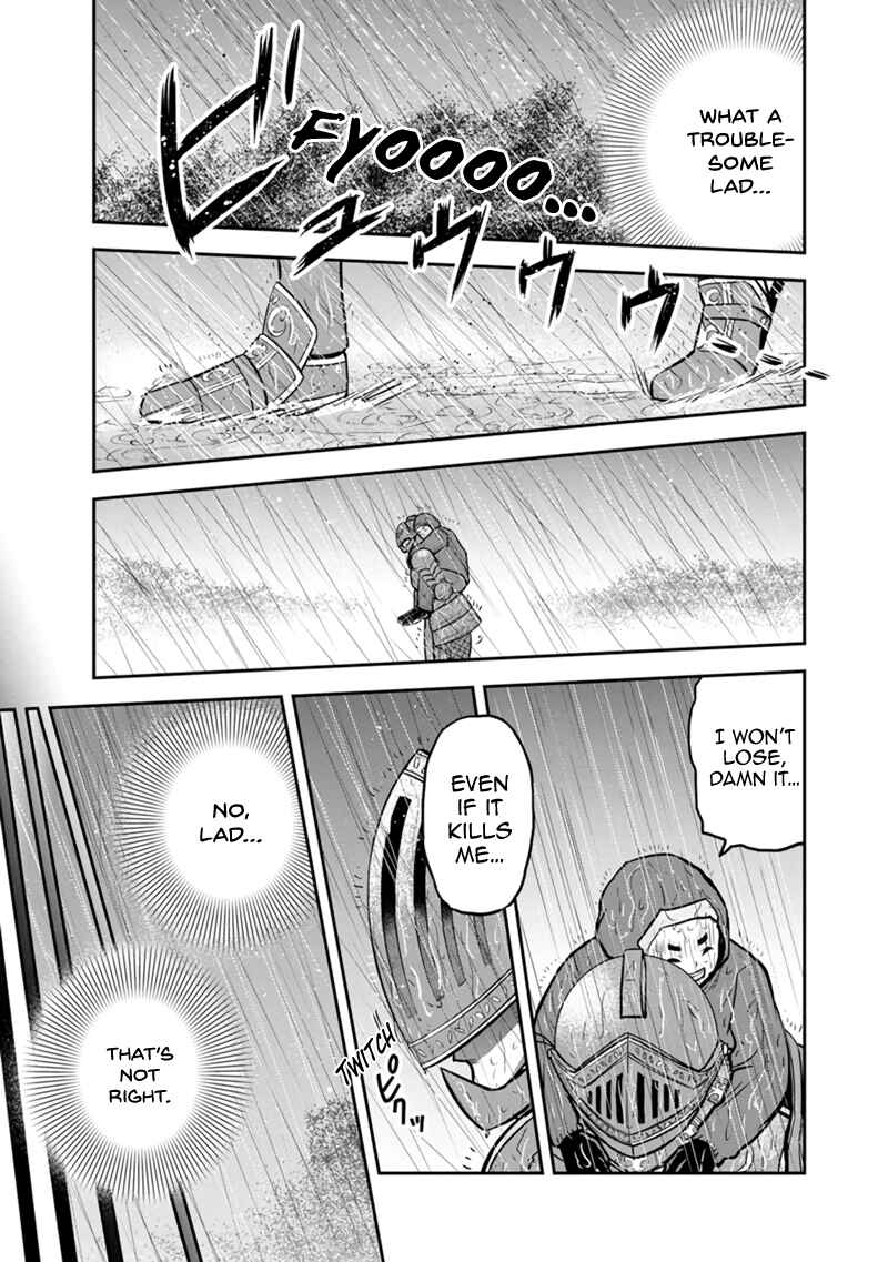 Orenchi ni Kita Onna Kishi to Inakagurashi Surukotoninatta Ken Chapter 135 - Page 10