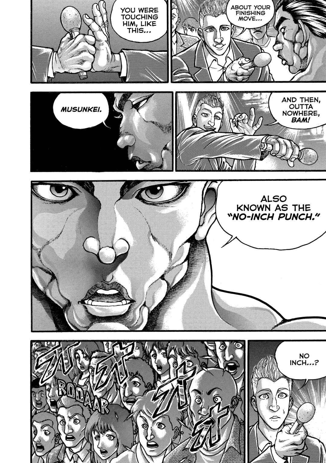 Baki Hanma - Son of Ogre (Shinsoban Release) Chapter 224 - Page 10