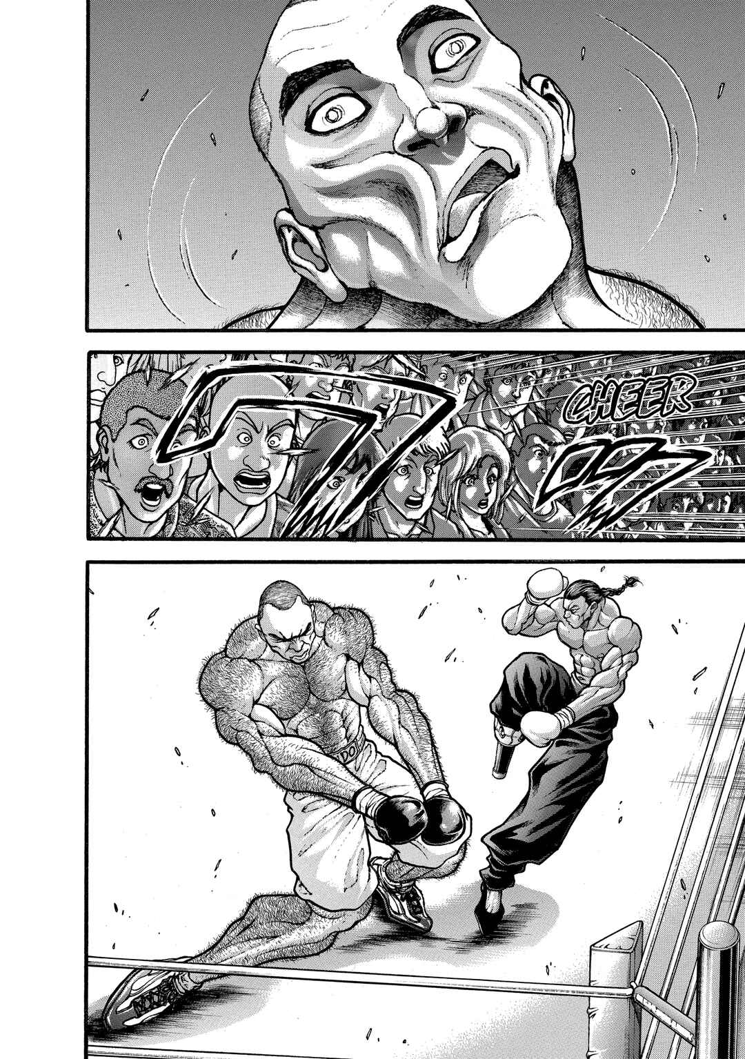 Baki Hanma - Son of Ogre (Shinsoban Release) Chapter 224 - Page 6