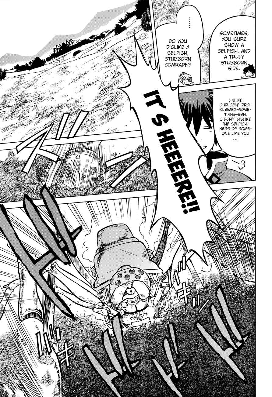 Kono Subarashii Sekai ni Shukufuku o! Chapter 19 - Page 22