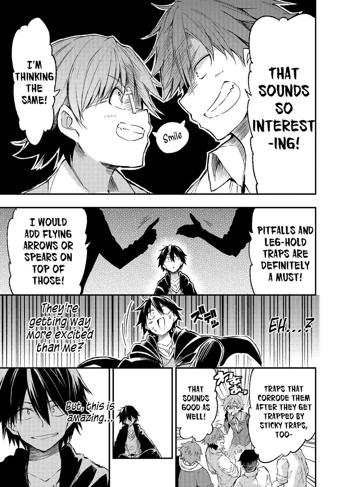 Hitoribocchi no Isekai Kouryaku Chapter 86 - Page 11