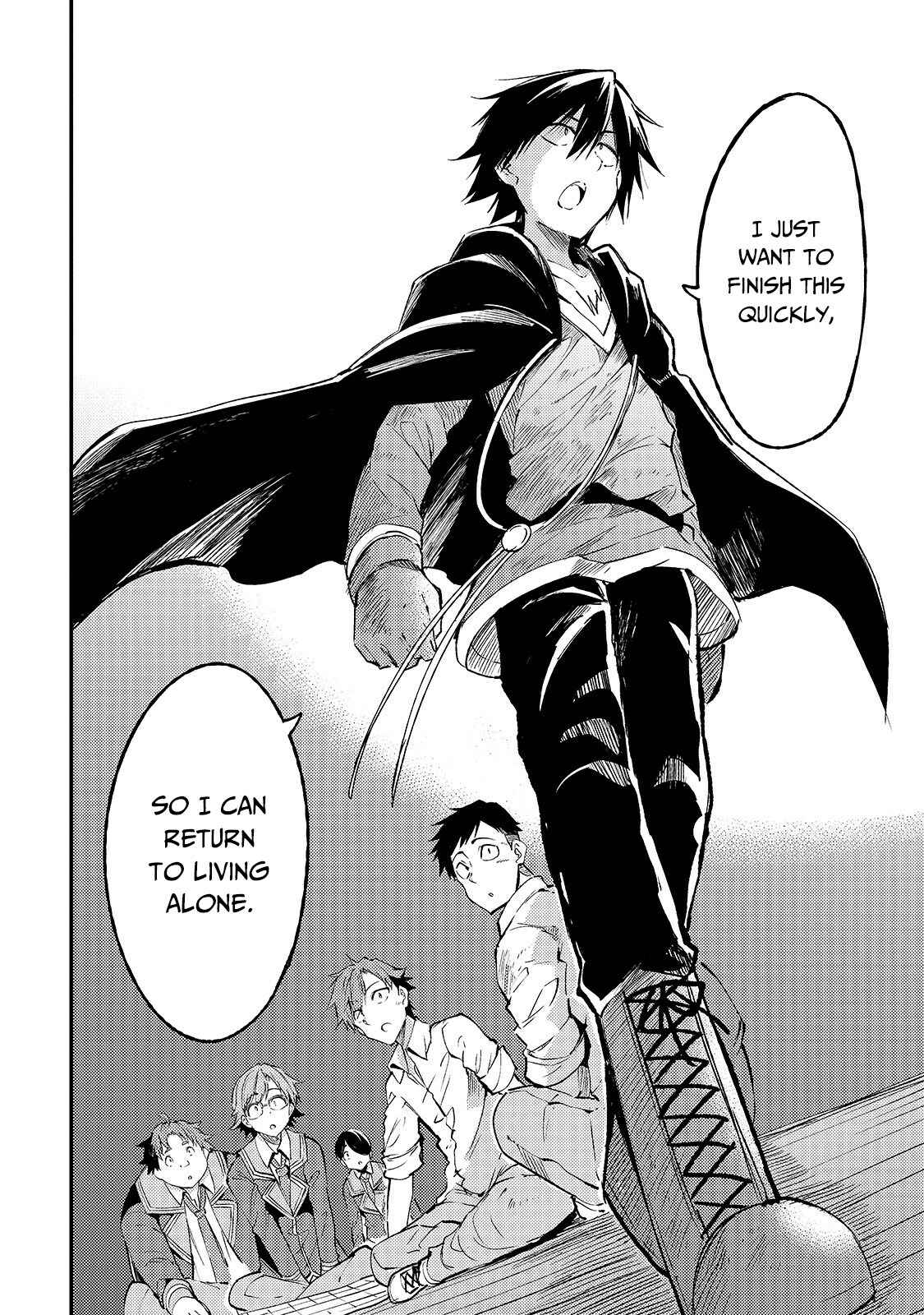Hitoribocchi no Isekai Kouryaku Chapter 86 - Page 14