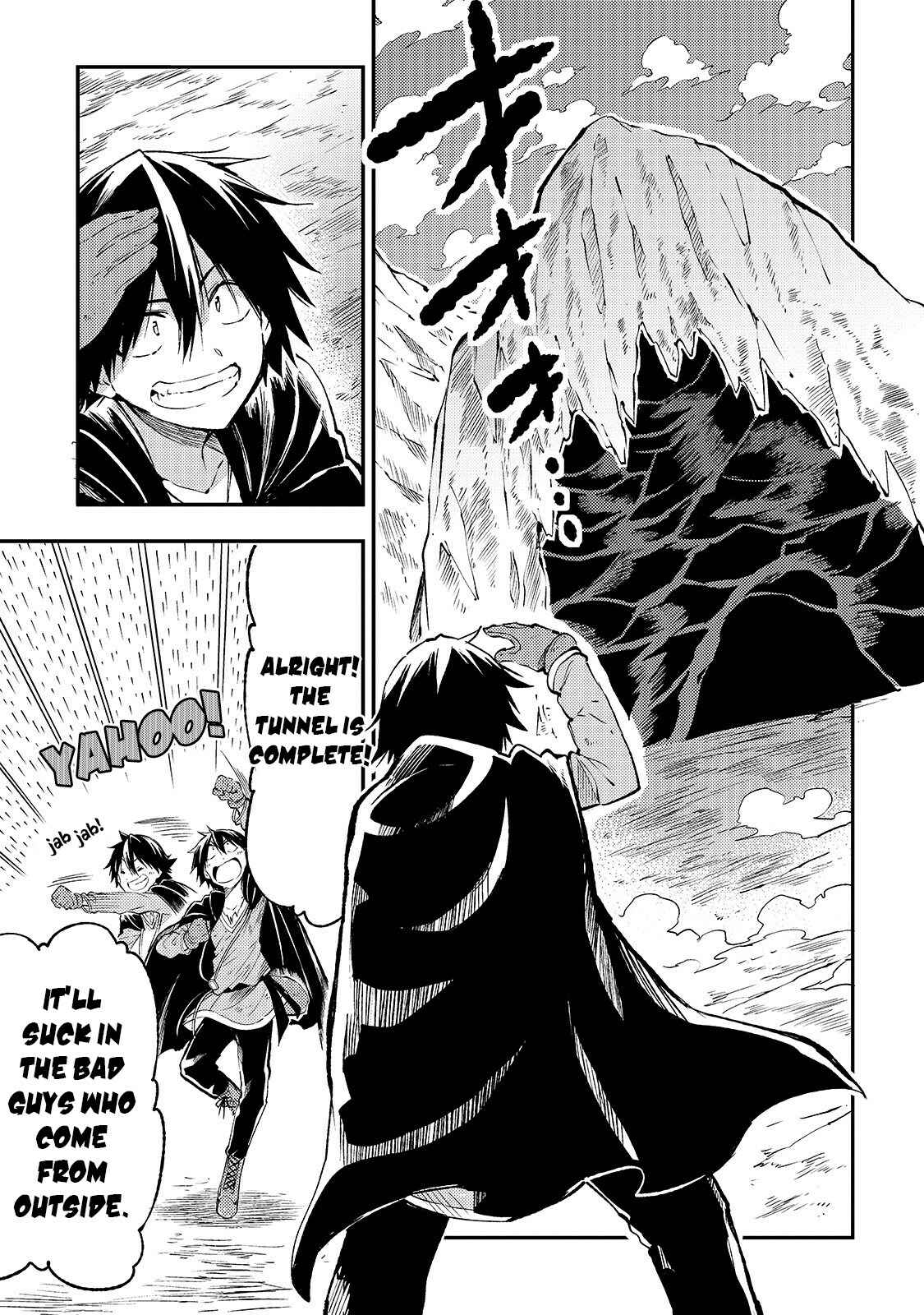 Hitoribocchi no Isekai Kouryaku Chapter 86 - Page 7