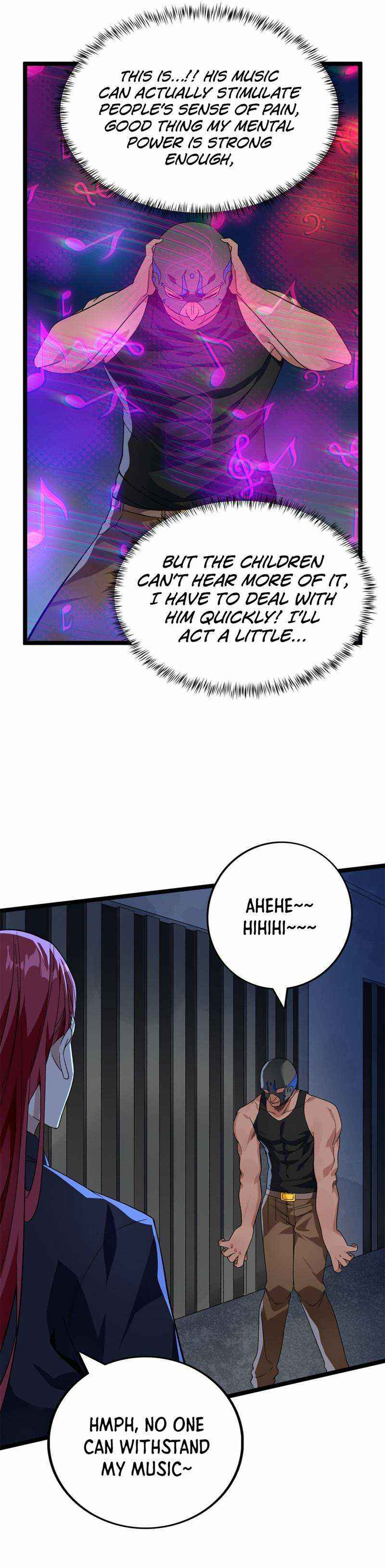 Wǒ Yǒu 999 Zhǒng Yì Néng Chapter 46 - Page 10