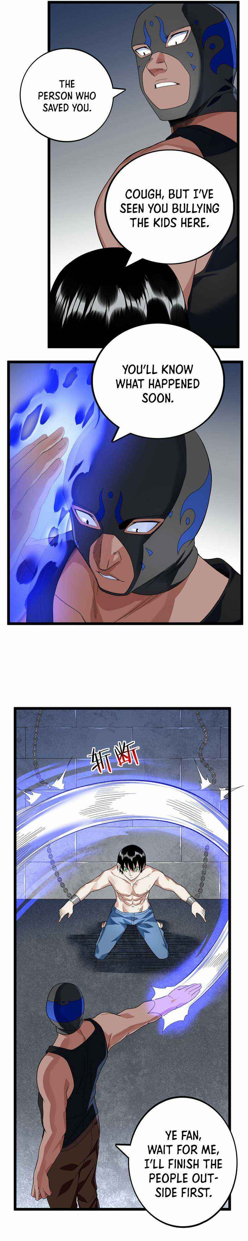 Wǒ Yǒu 999 Zhǒng Yì Néng Chapter 46 - Page 3