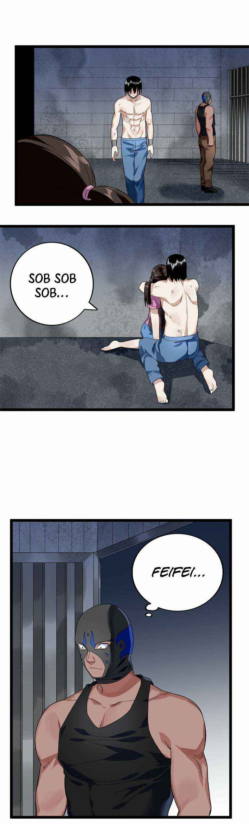 Wǒ Yǒu 999 Zhǒng Yì Néng Chapter 46 - Page 4