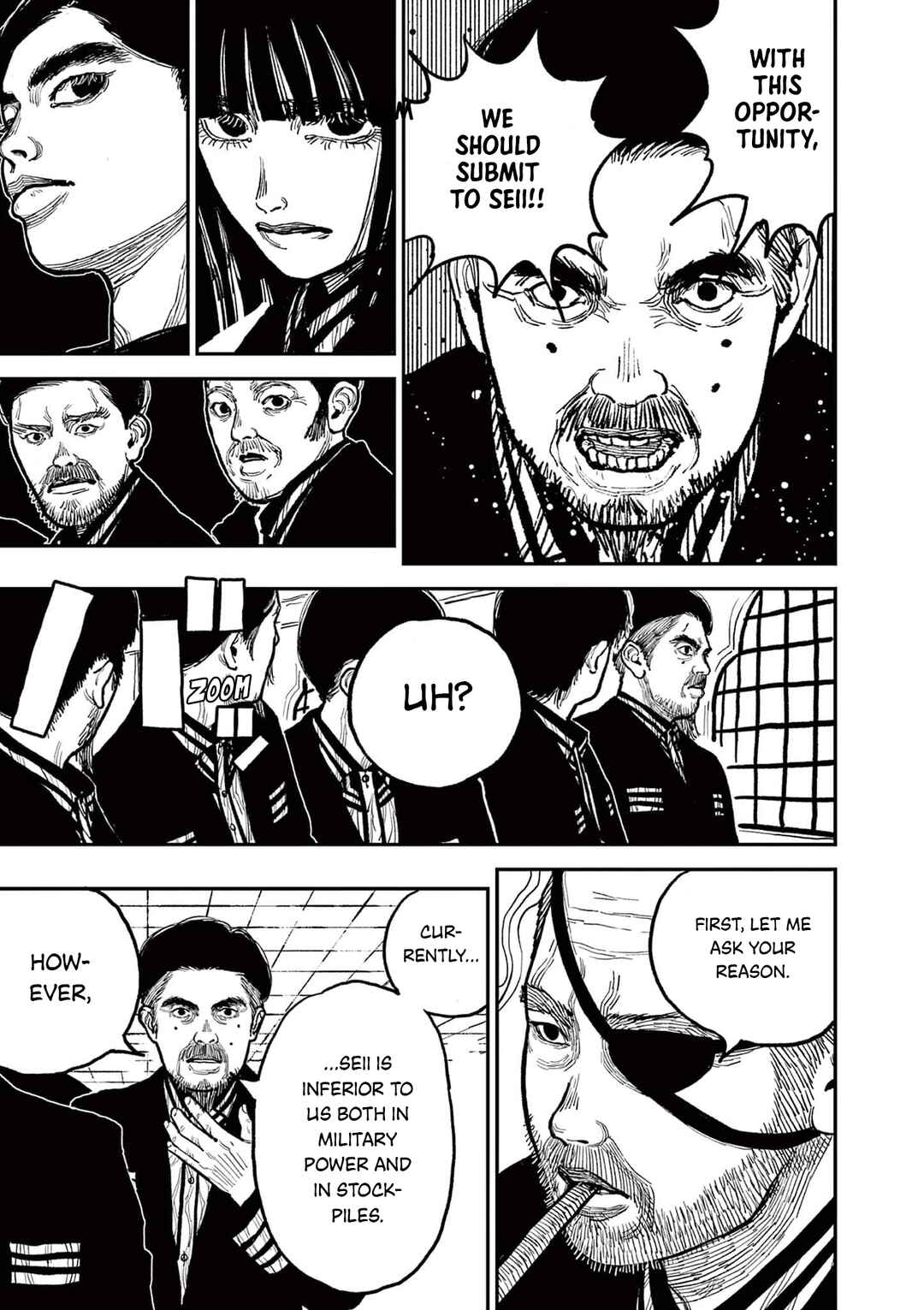 Nippon Sangoku Chapter 9 - Page 10
