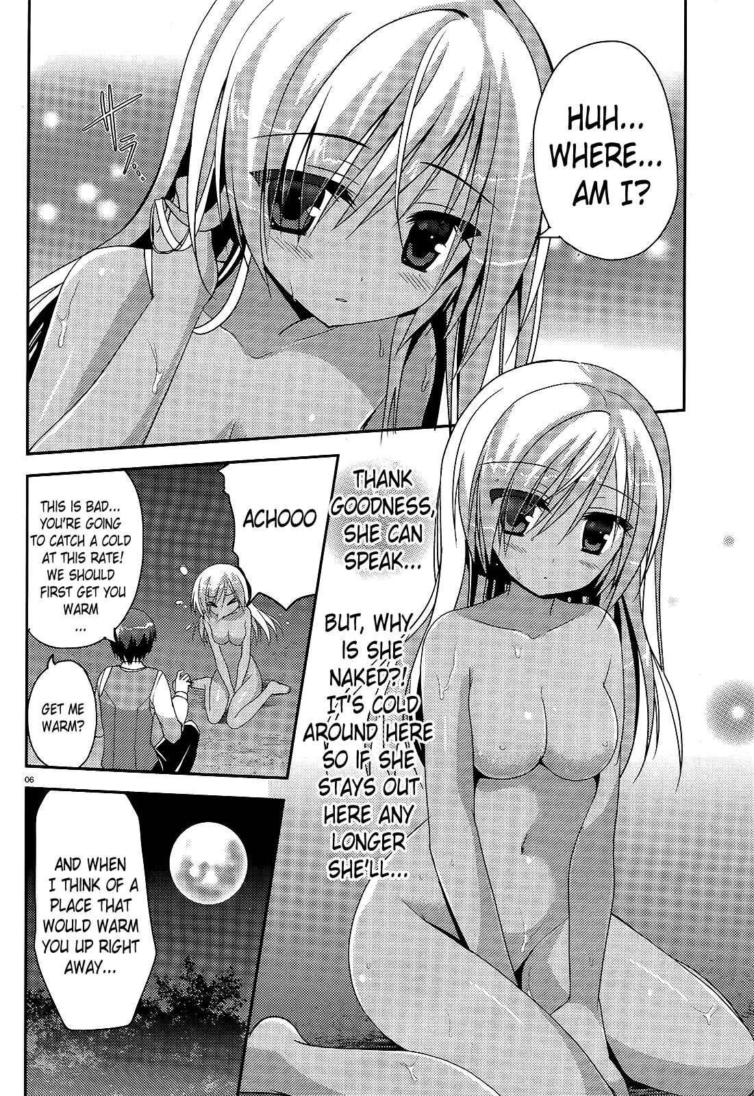 Amairo IsleNauts Chapter 5 - Page 6
