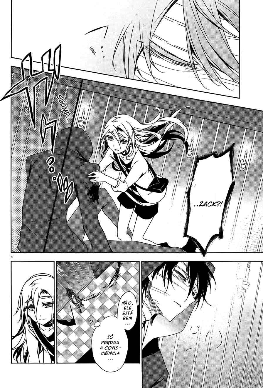 Angels of Death Chapter 22 - Page 8