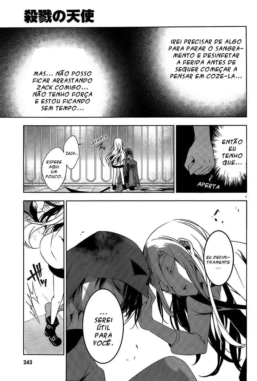 Angels of Death Chapter 22 - Page 9