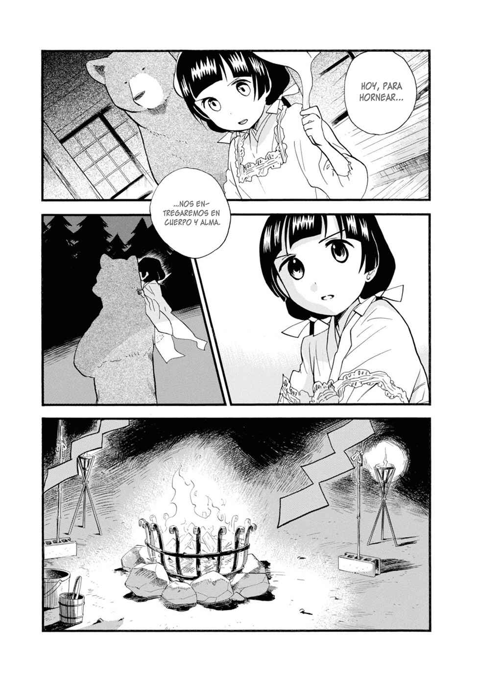 Kumamiko Chapter 73 - Page 7