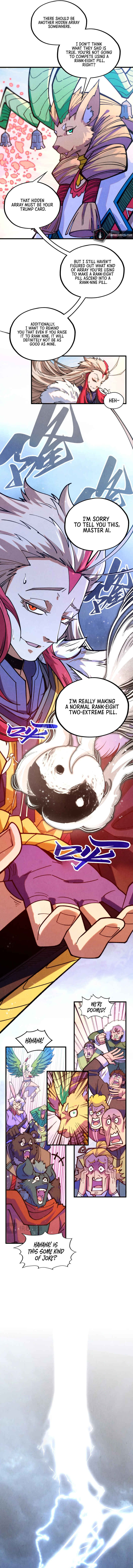 Zhè Yí Shì Wǒ Yào Dāng Zhì Zūn Chapter 393 - Page 11