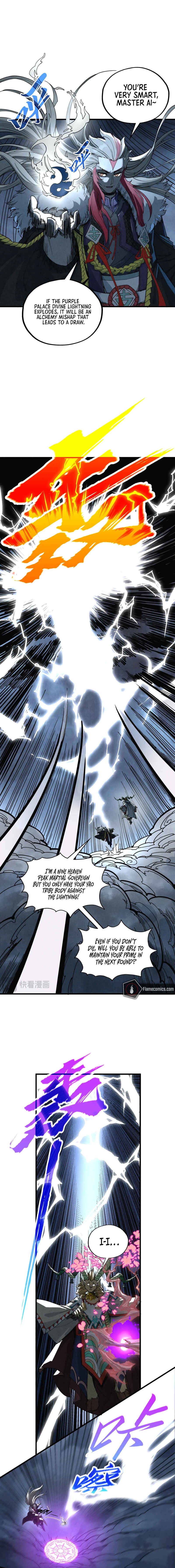 Zhè Yí Shì Wǒ Yào Dāng Zhì Zūn Chapter 393 - Page 13