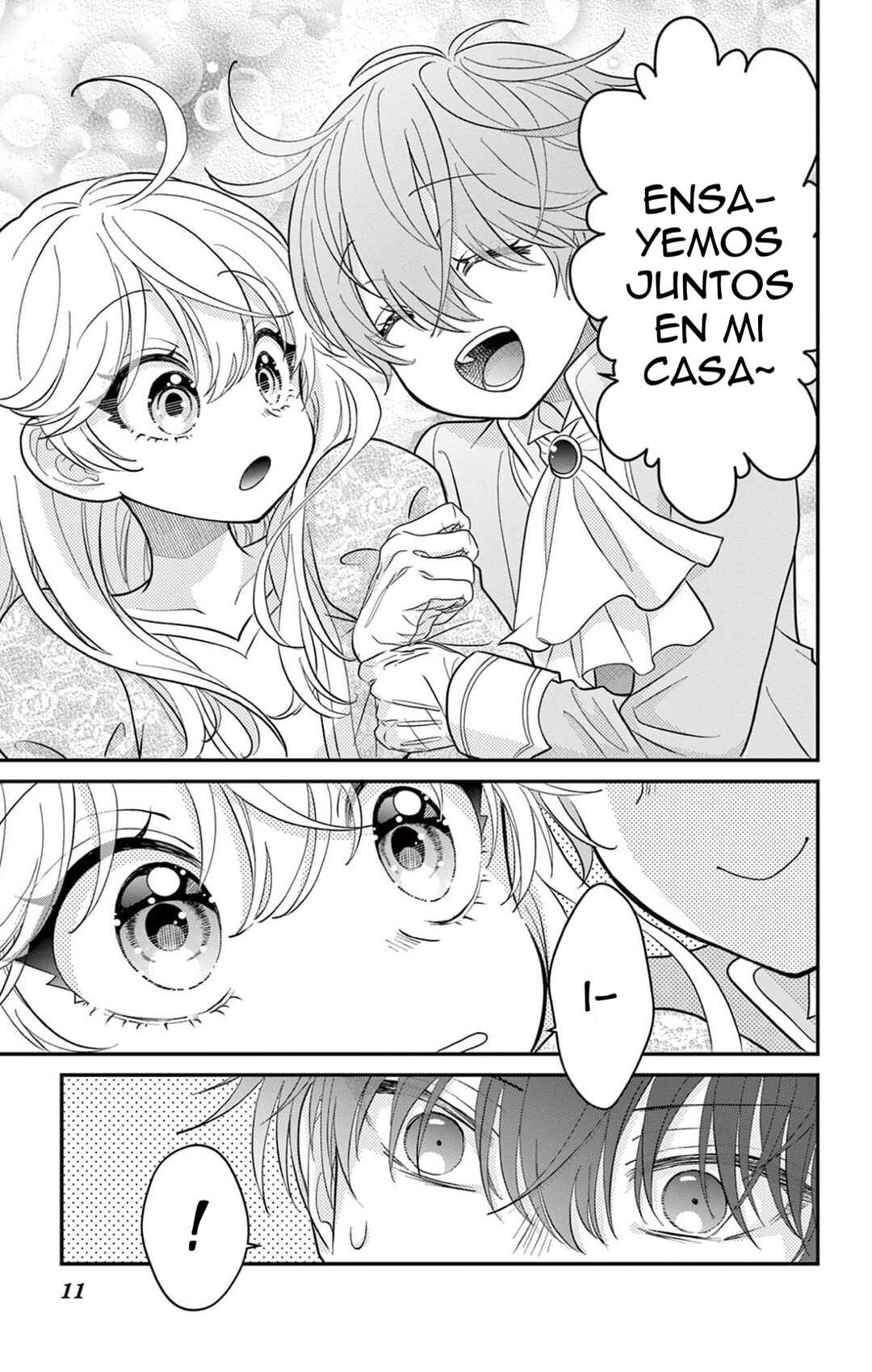 Uesugi-kun wa Onnanoko o Yametai Chapter 29 - Page 13