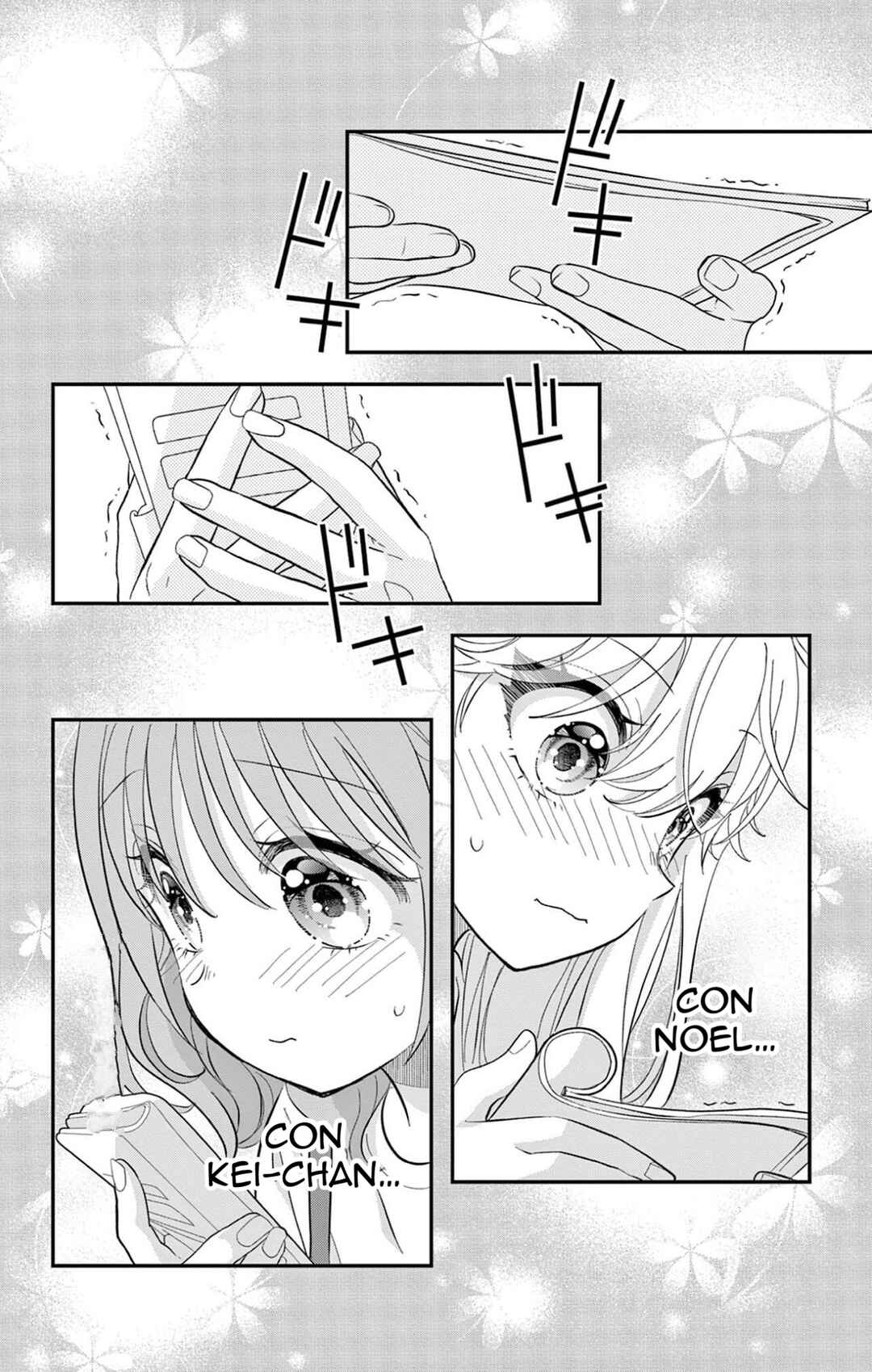 Uesugi-kun wa Onnanoko o Yametai Chapter 29 - Page 20